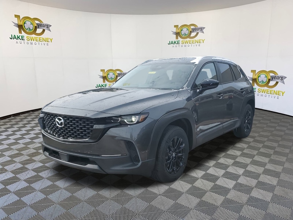 New 2026 Mazda CX-50 2.5 S Select AWD Sport Utility
