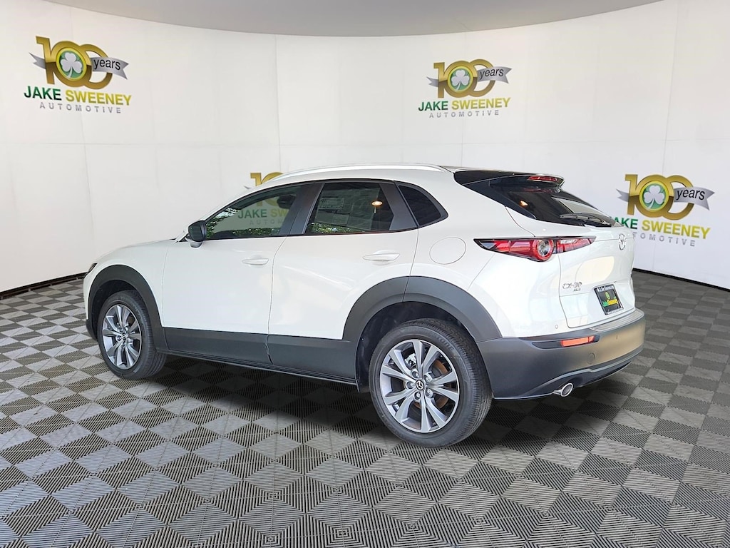 Certified 2025 Mazda CX-30 2.5 Turbo Premium Plus AWD SUV