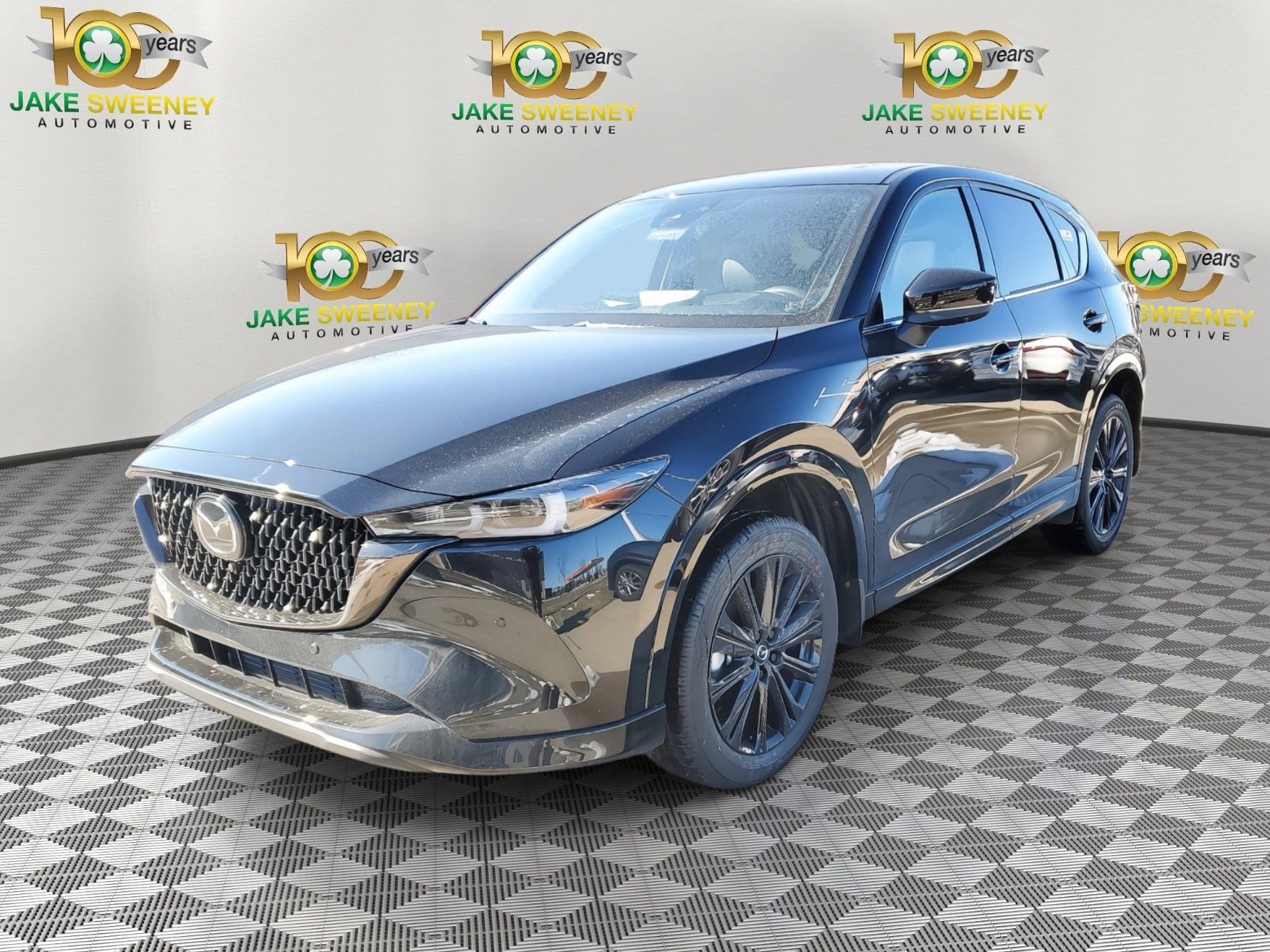 Used 2025 Mazda CX-5 Turbo Premium Package with VIN JM3KFBDY5S0604575 for sale in Cincinnati, OH