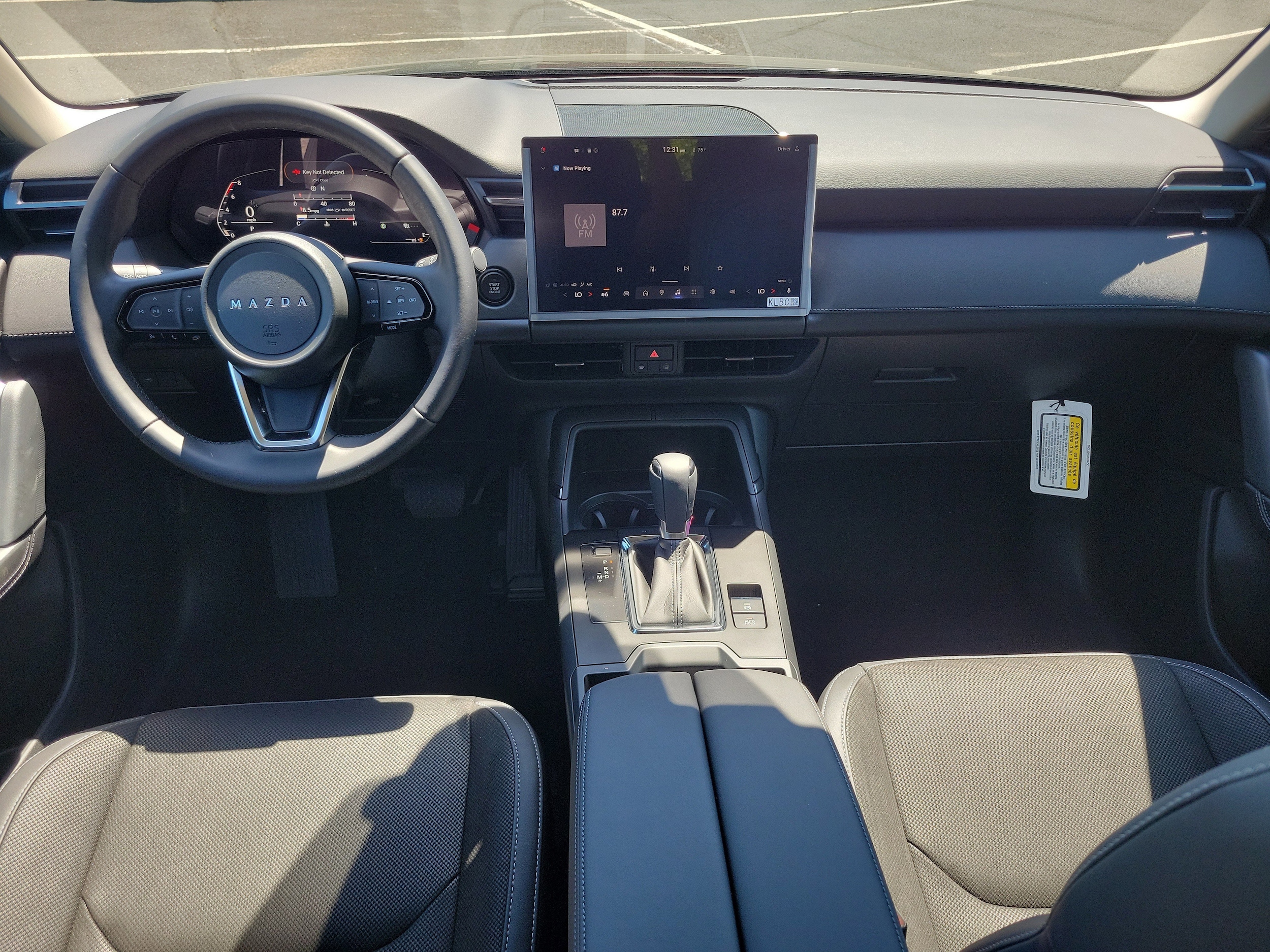 2026 Mazda CX-5 S Preferred - Photo 11