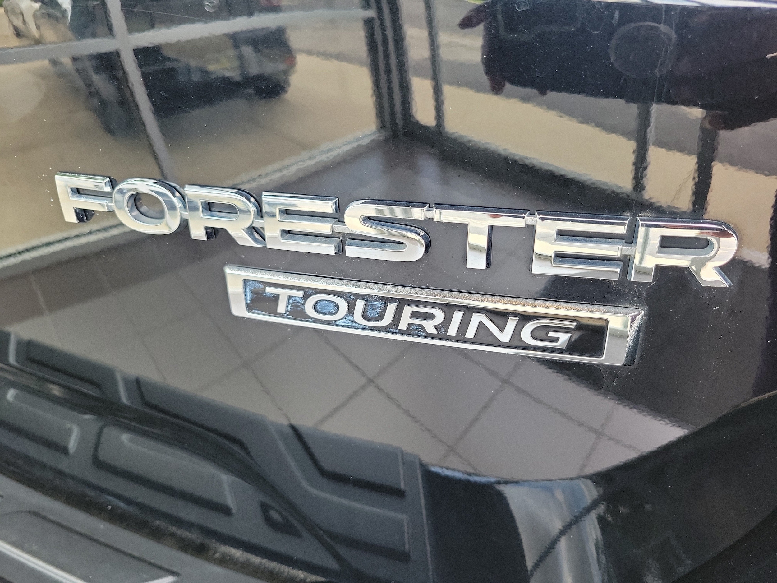 2023 Subaru Forester Touring - Photo 11