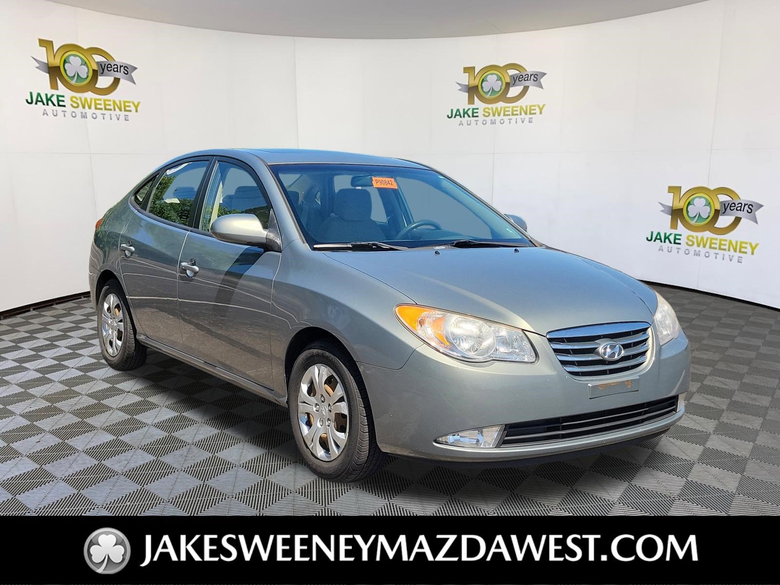 2010 Hyundai Elantra 2.0 Auto GLS's photo