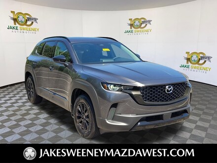 2026 Mazda CX-50 Hybrid Premium AWD Sport Utility