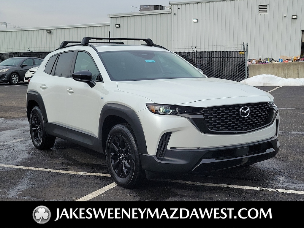 Used 2025 Mazda CX-50 Hybrid Premium AWD SUV