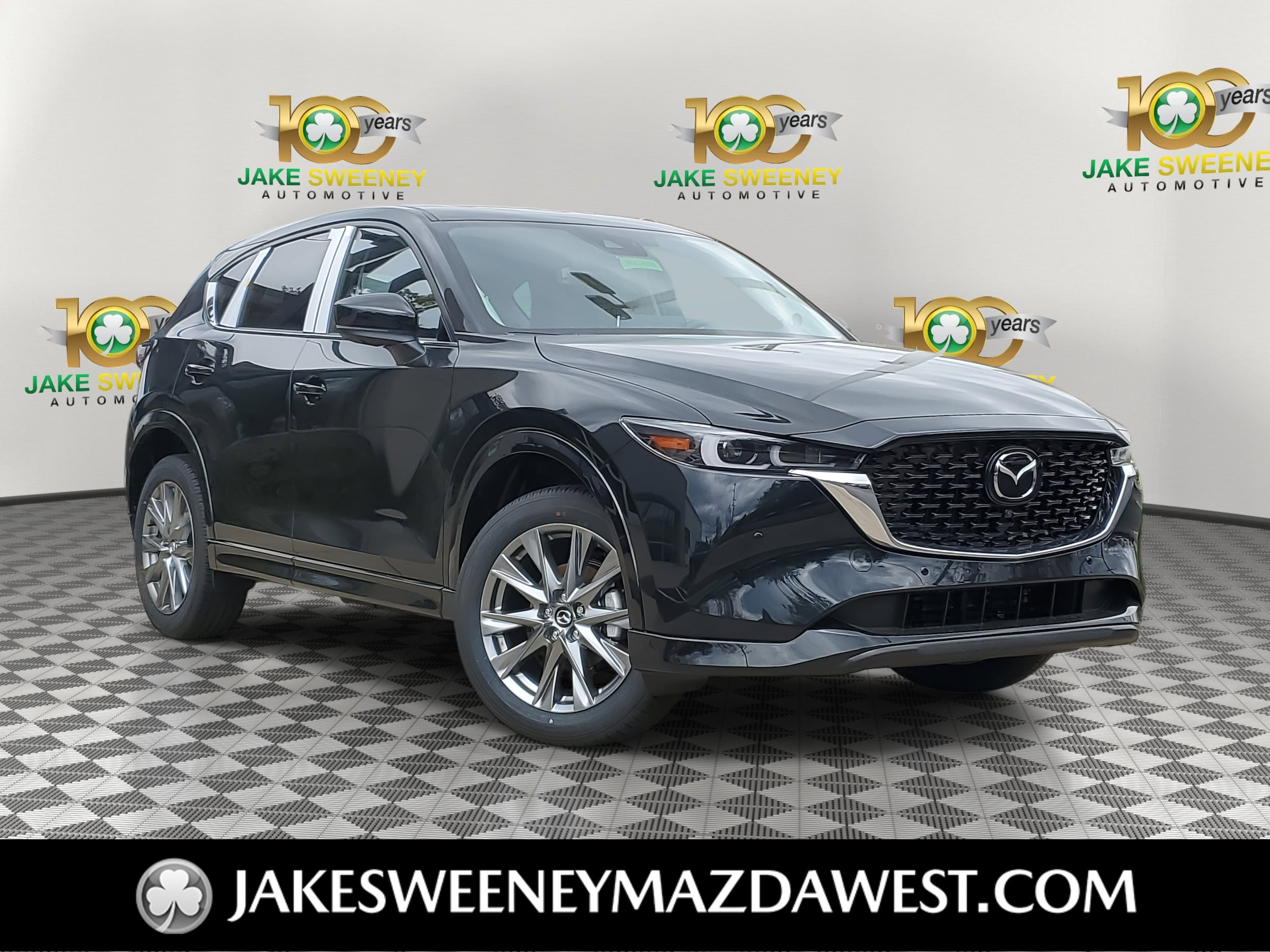 2025 Mazda CX-5 2.5 S Premium Plus AWD