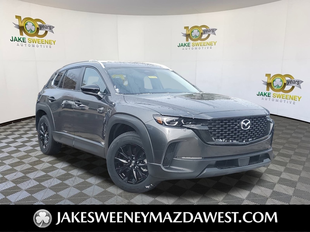 New 2026 Mazda CX-50 2.5 S Select AWD Sport Utility