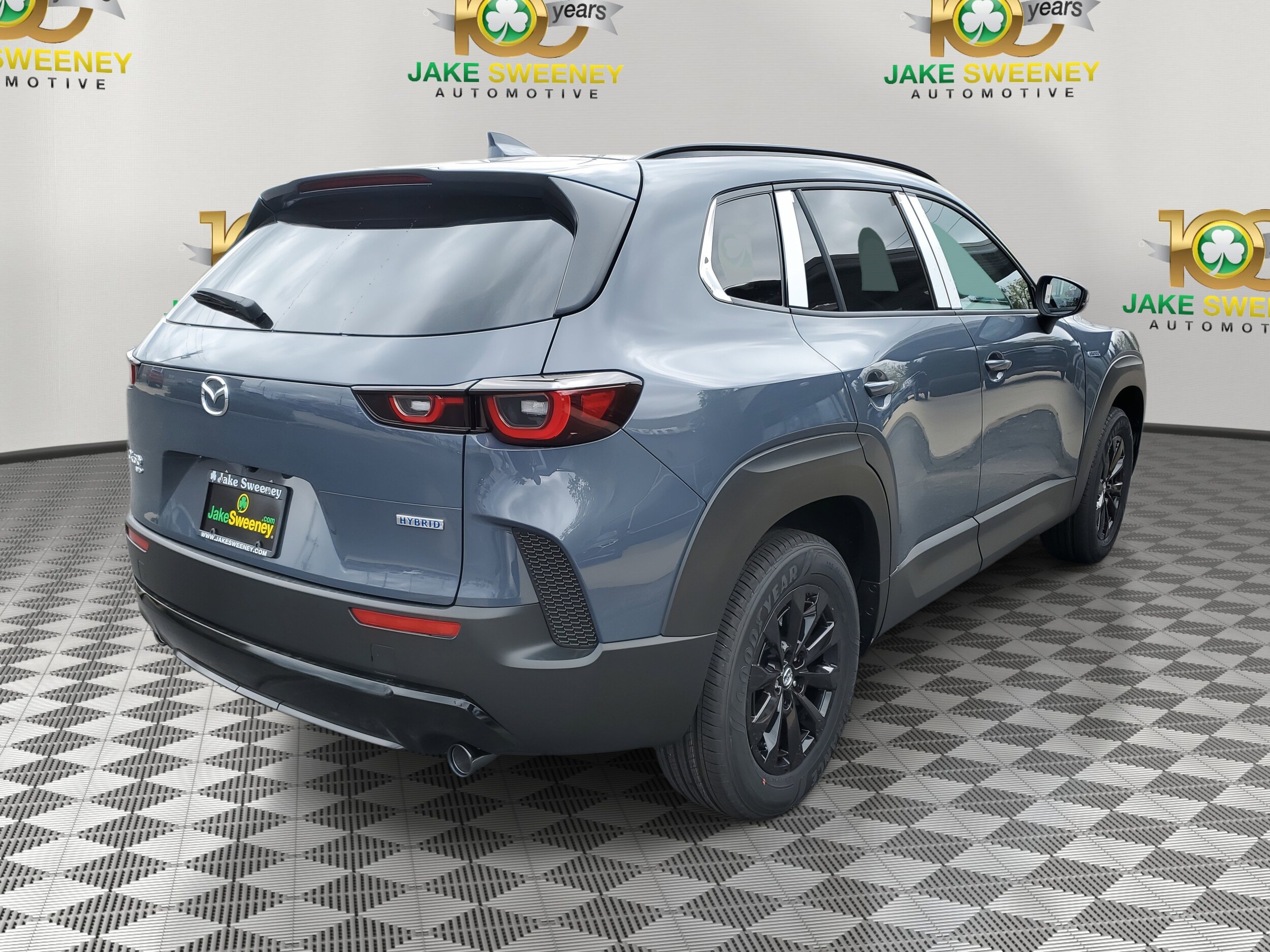 2025 Mazda CX-50 Premium photo 4