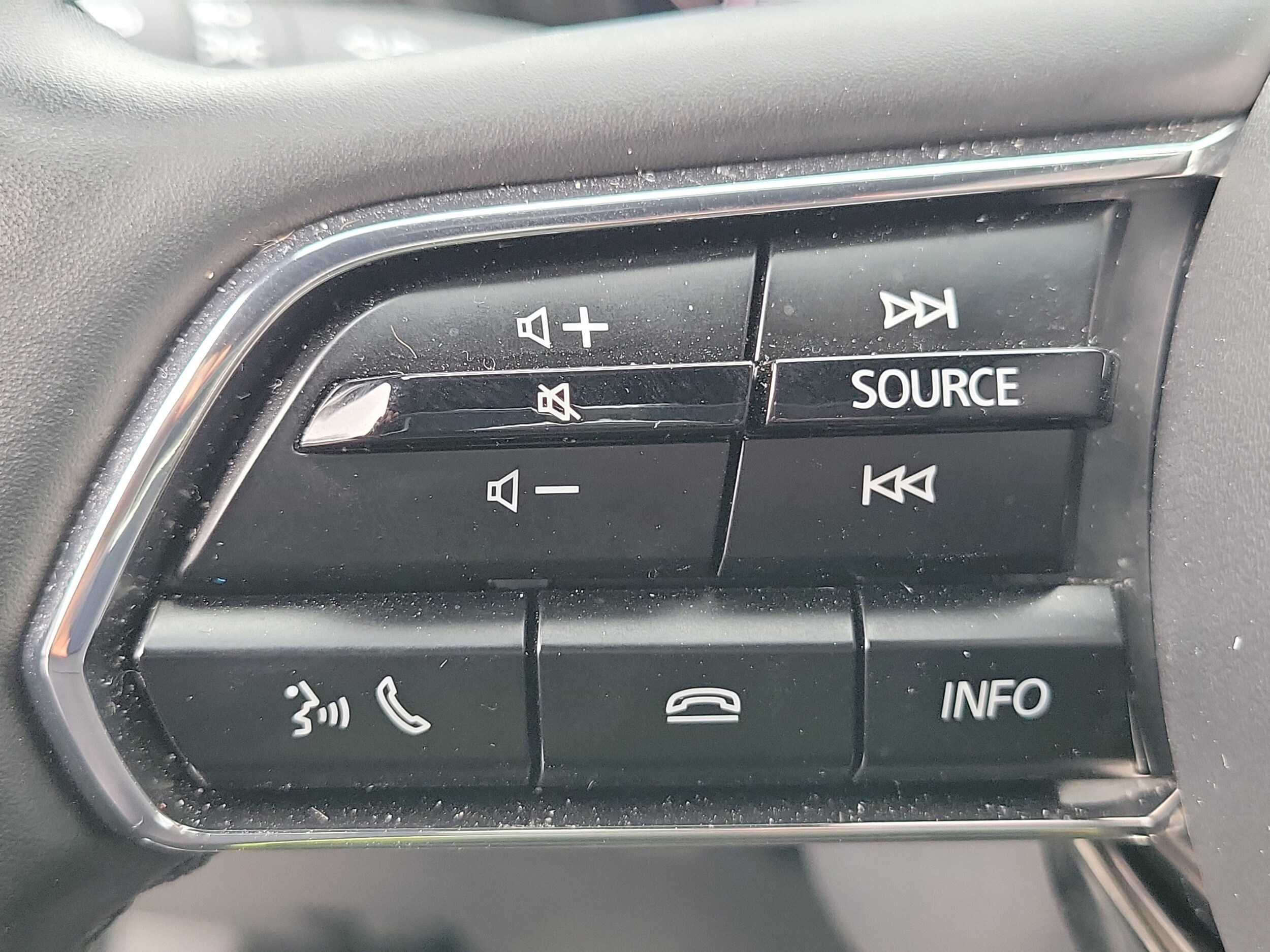 2025 Mazda CX-70 Premium Plus Package - Photo 20