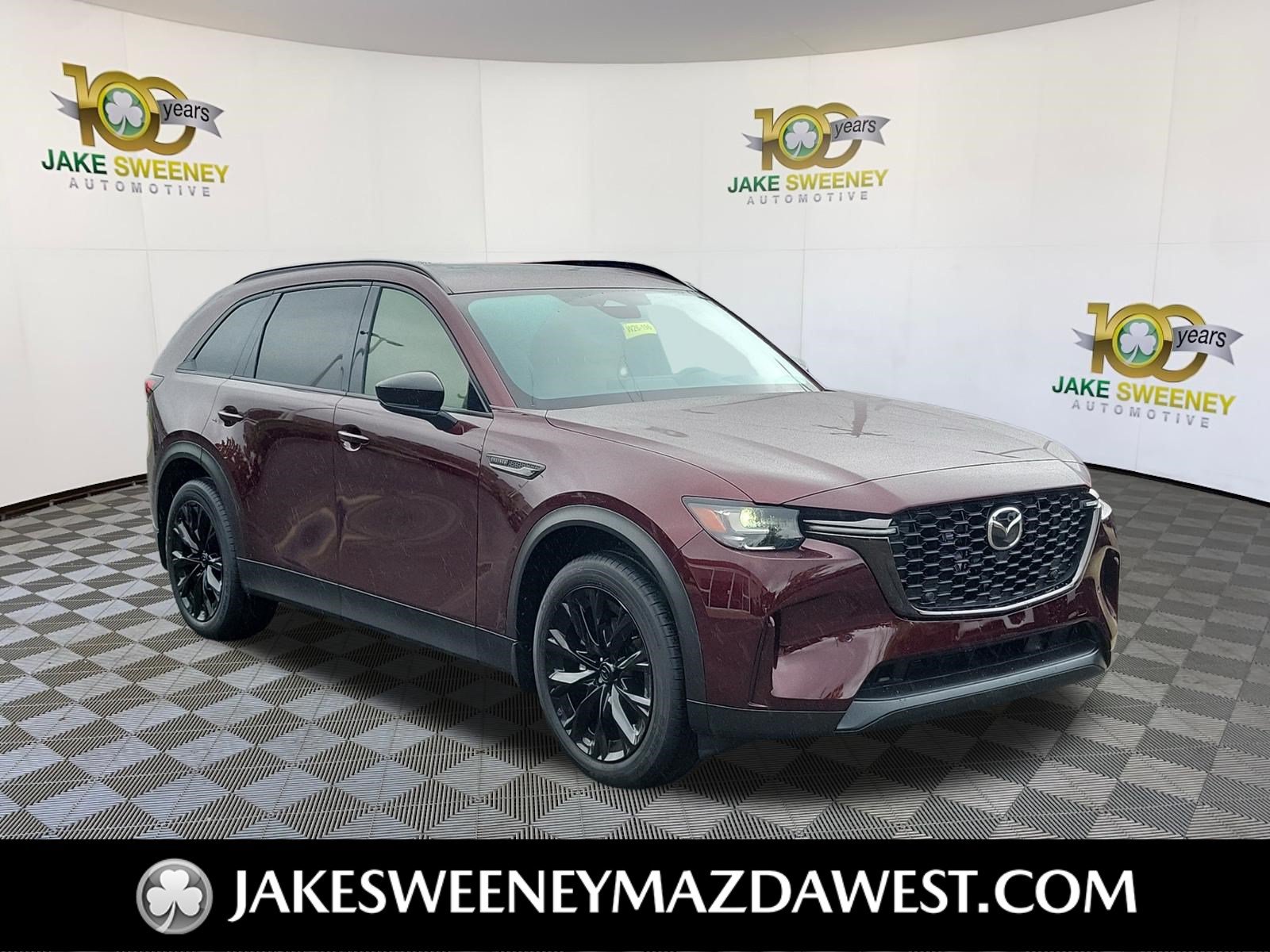 2026 Mazda CX-90