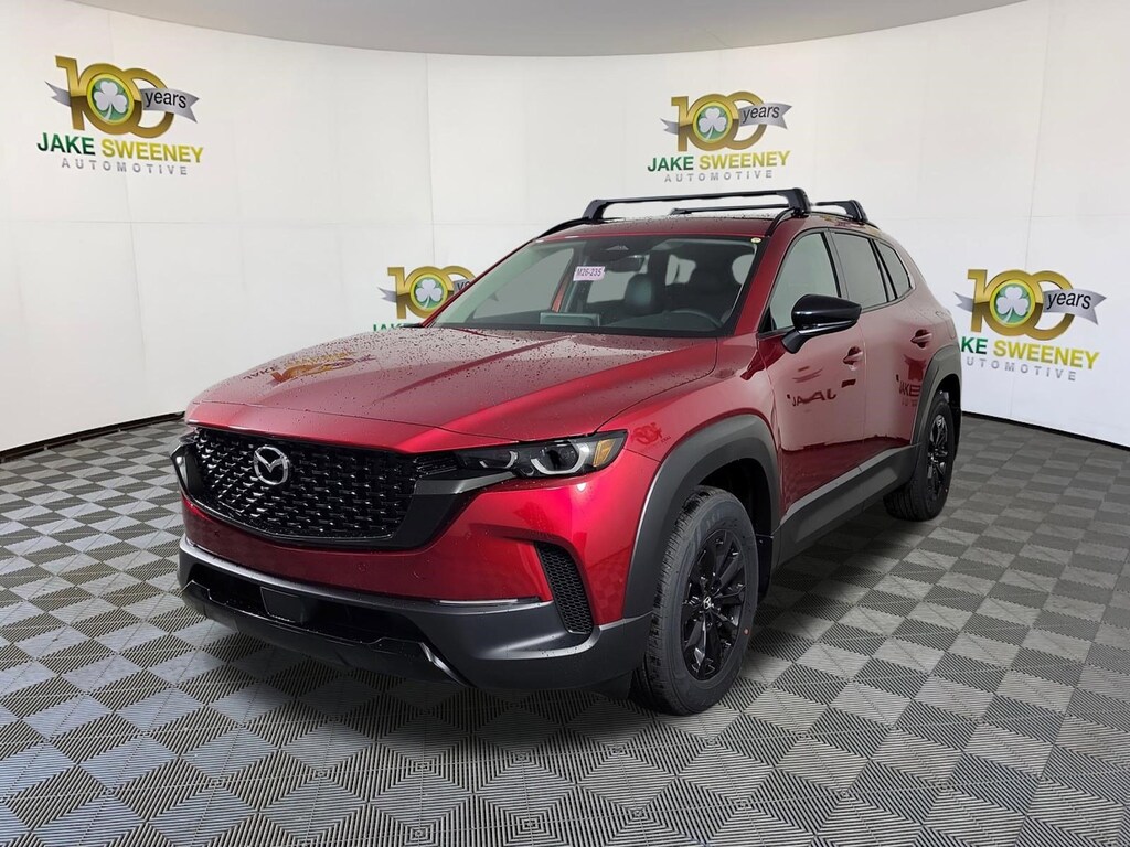 New 2026 Mazda CX-50 Hybrid Premium AWD Sport Utility