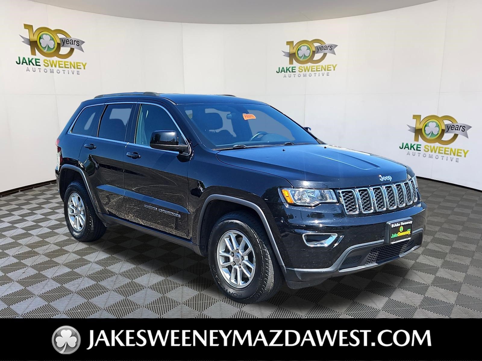 2018 Jeep Grand Cherokee SUV 