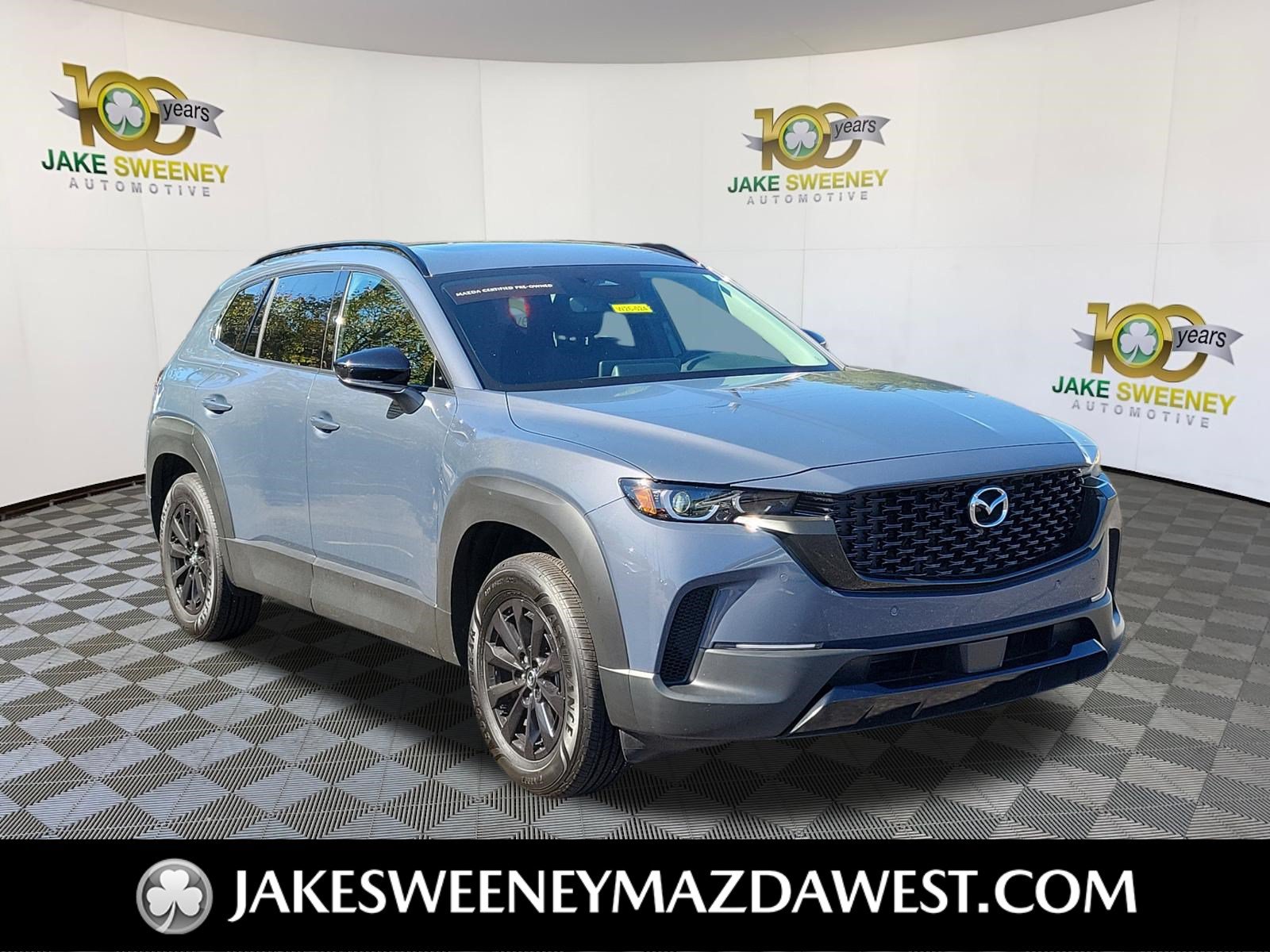 2026 Mazda CX-50 Hybrid