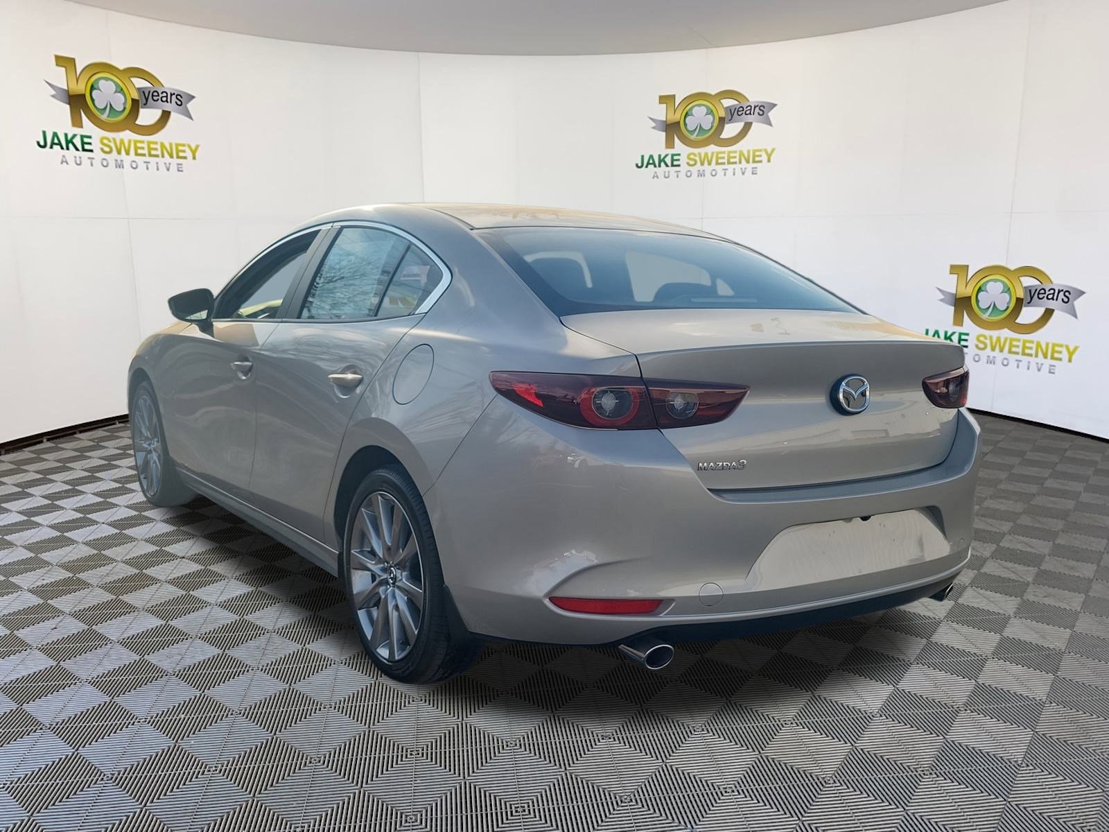 2026 Mazda Mazda3 Preferred