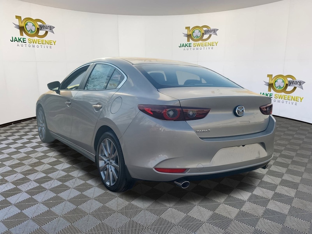 New 2026 Mazda Mazda3 Sedan 2.5 S Preferred SEDAN