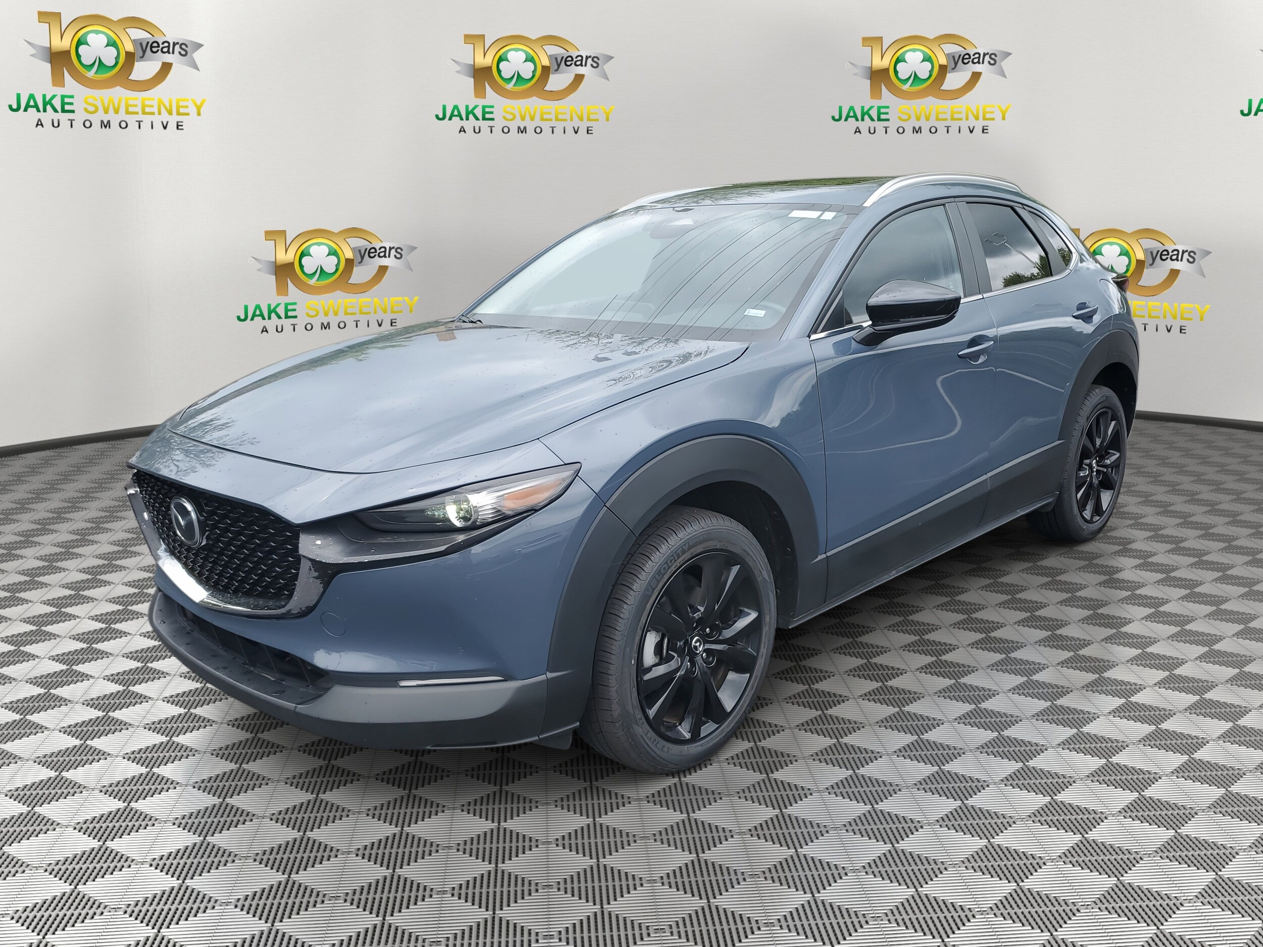 2024 Mazda CX-30 2.5 S Carbon photo 2