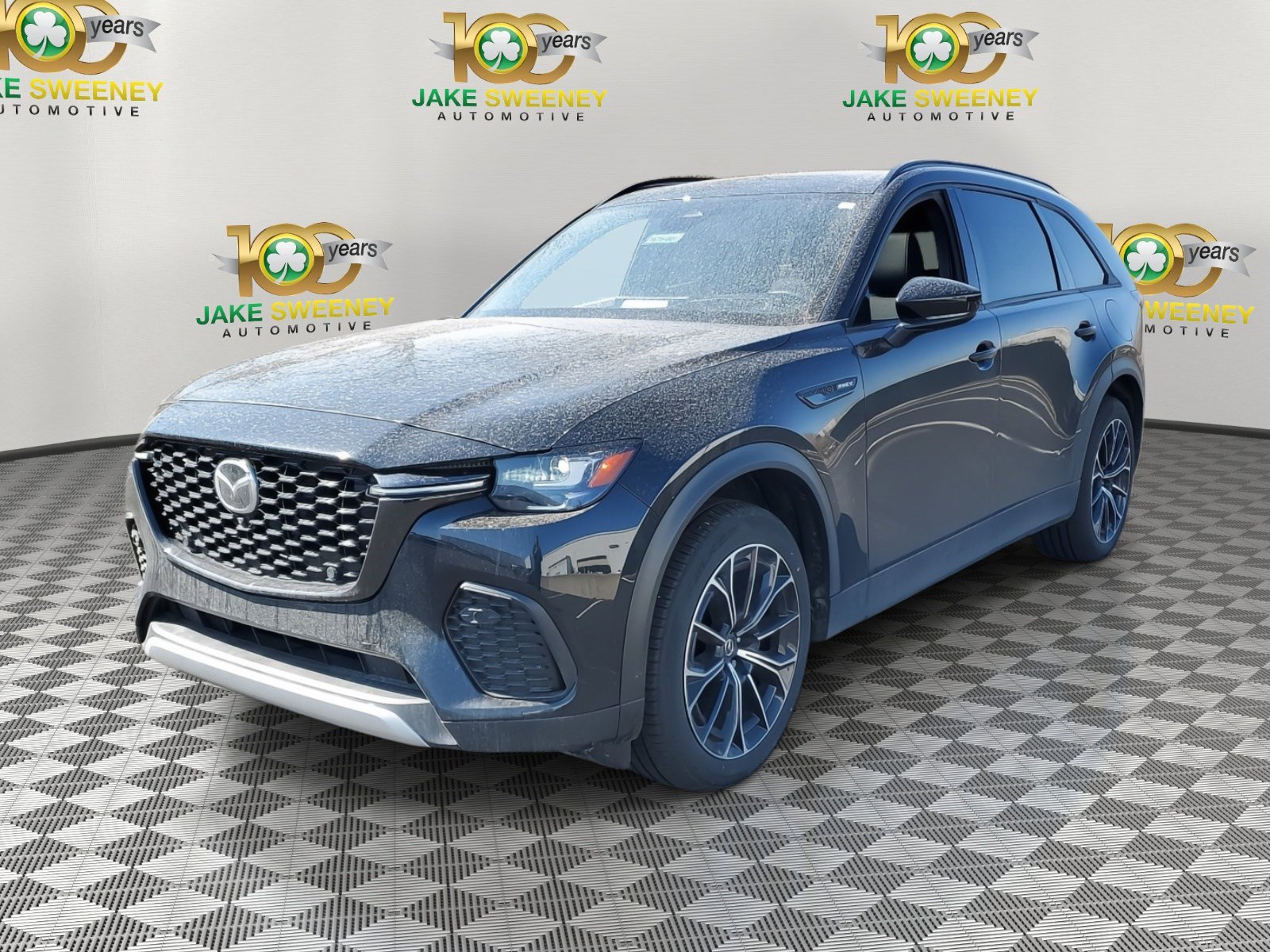 2025 Mazda CX-70 Plug-in Hybrid Premium Plus photo 2