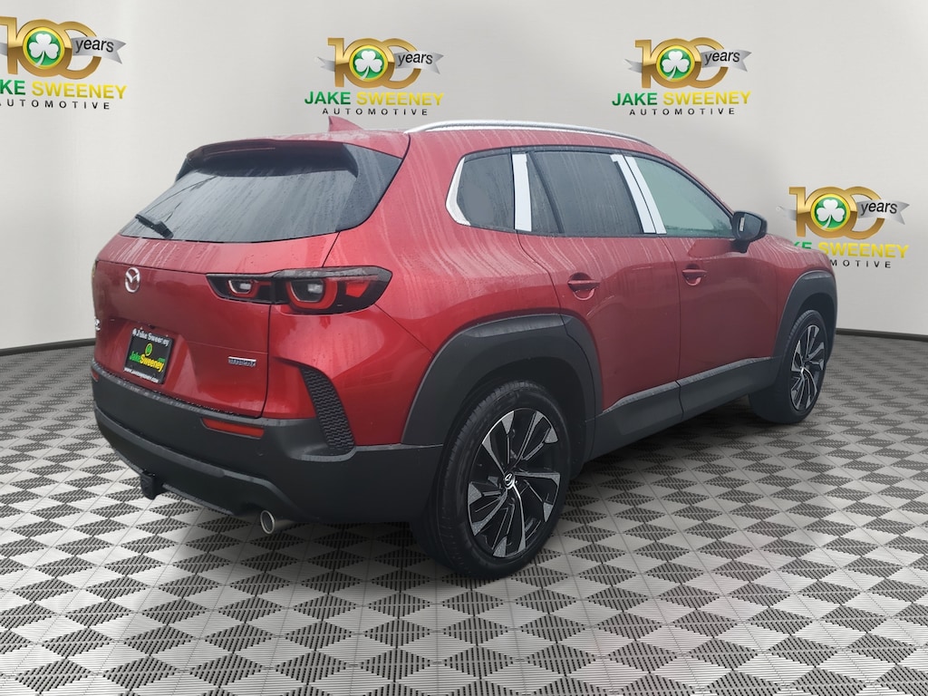 New 2026 Mazda CX-50 Hybrid Premium Plus AWD Sport Utility