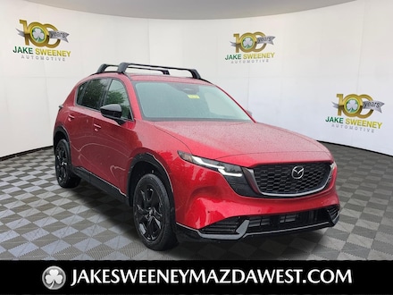 2026 Mazda CX-5 2.5 S Premium AWD Sport Utility