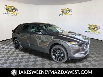 2026 Mazda CX-30 2.5 S Select Sport AWD Sport Utility