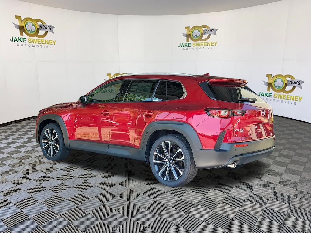 New 2026 Mazda CX-50 2.5 S Premium AWD Sport Utility