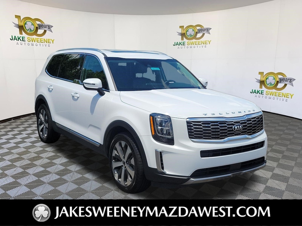 Used 2021 Kia Telluride EX SUV