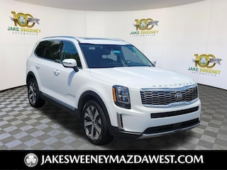 2021 Kia Telluride EX SUV