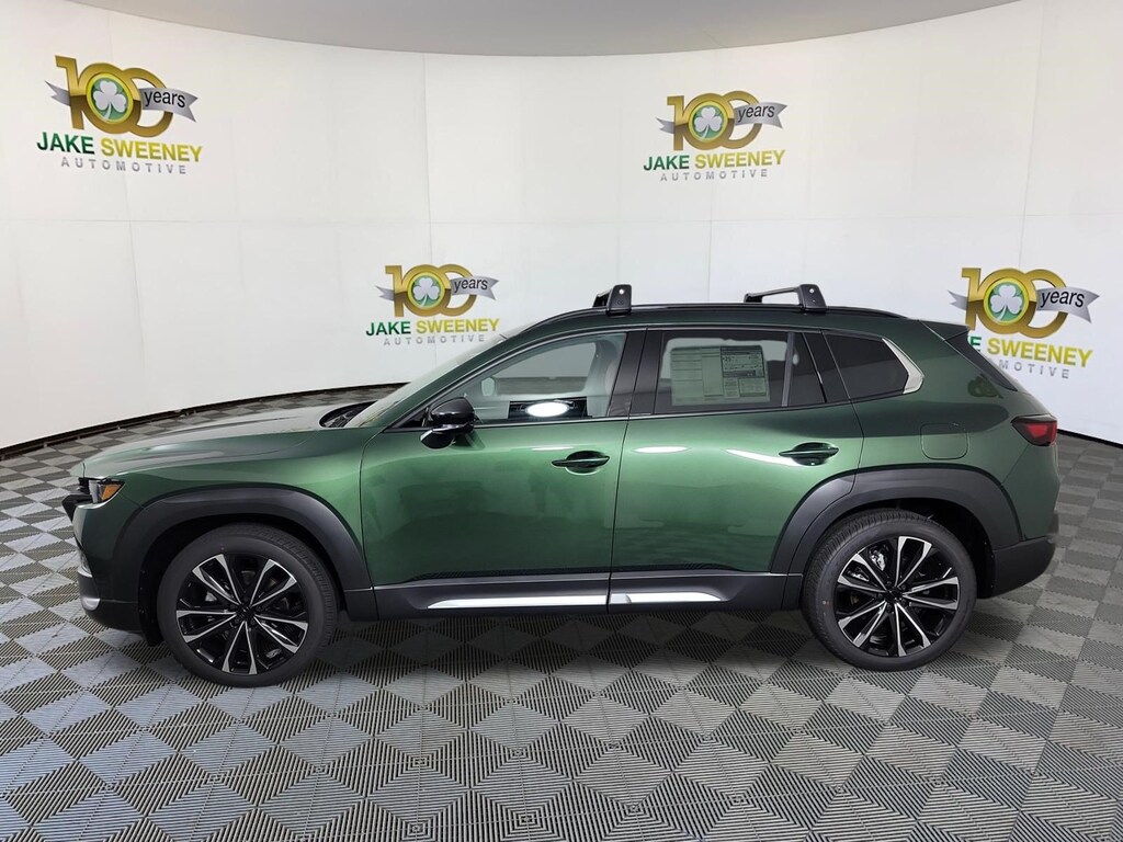 New 2026 Mazda CX-50 2.5 Turbo Premium Plus AWD Sport Utility