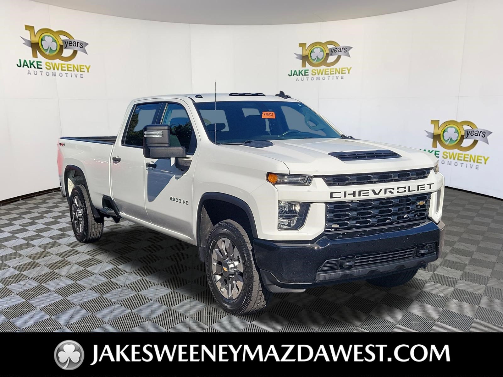 2023 Chevrolet Silverado 2500 HD