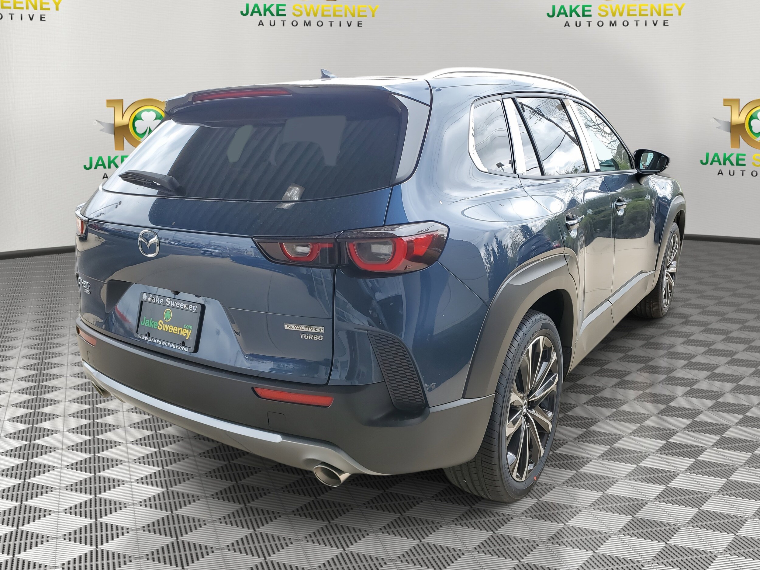 2025 Mazda CX-50 2.5 Turbo Premium photo 4