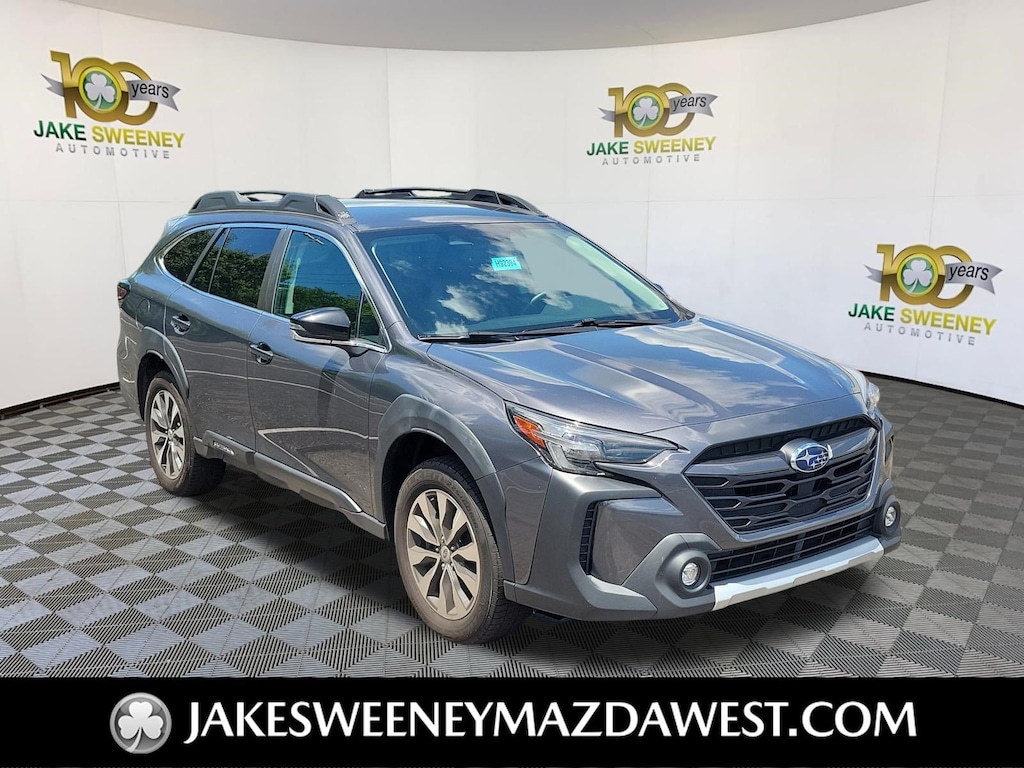 Used 2024 Subaru Outback Limited SUV