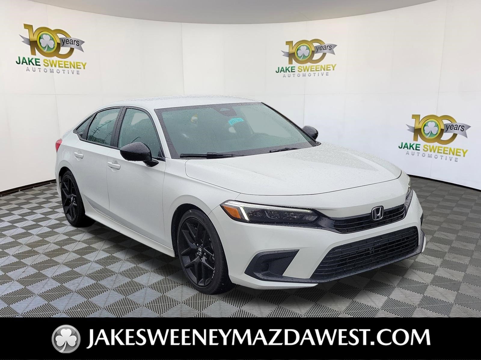 2022 Honda Civic Sport CVT's photo