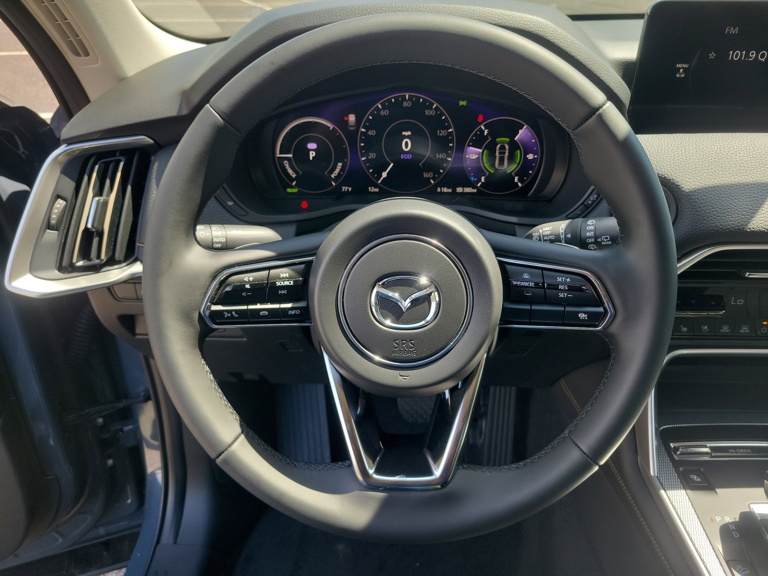 2026 Mazda CX-70 SC Plus - Photo 23