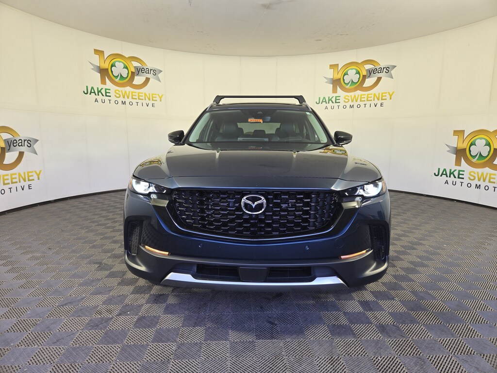 Used 2024 Mazda CX-50 2.5 Turbo Premium Plus AWD SUV