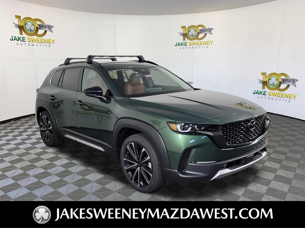 New 2026 Mazda CX-50 2.5 Turbo Premium Plus AWD Sport Utility