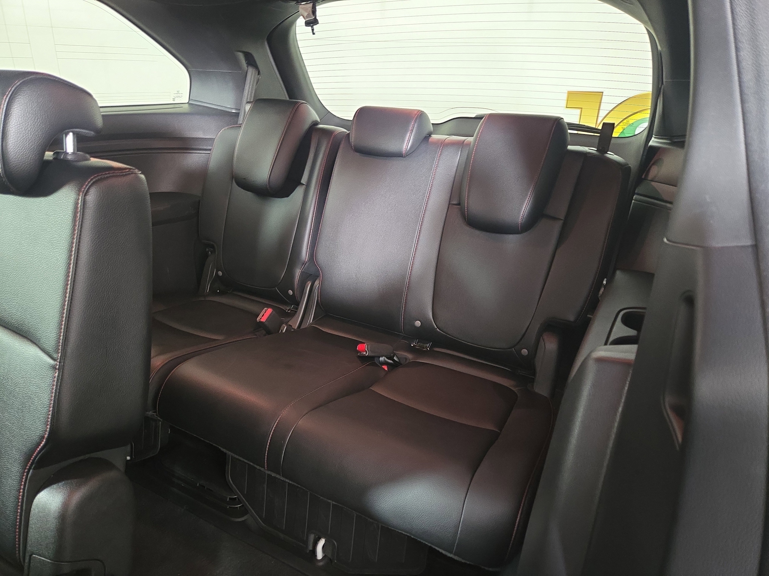 2025 Honda Odyssey 13