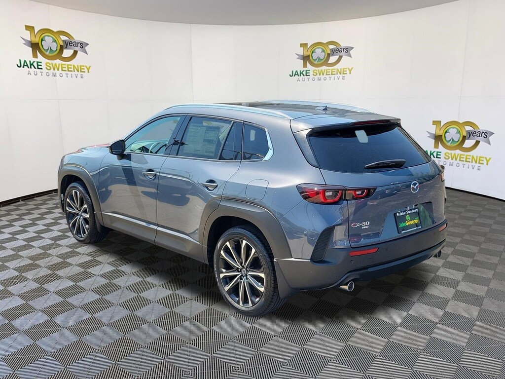 New 2026 Mazda CX-50 2.5 S Premium AWD Sport Utility