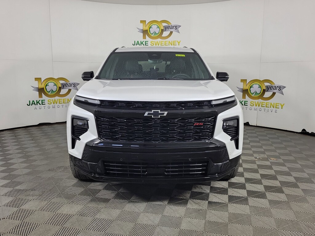 Used 2024 Chevrolet Traverse RS w/1RS SUV