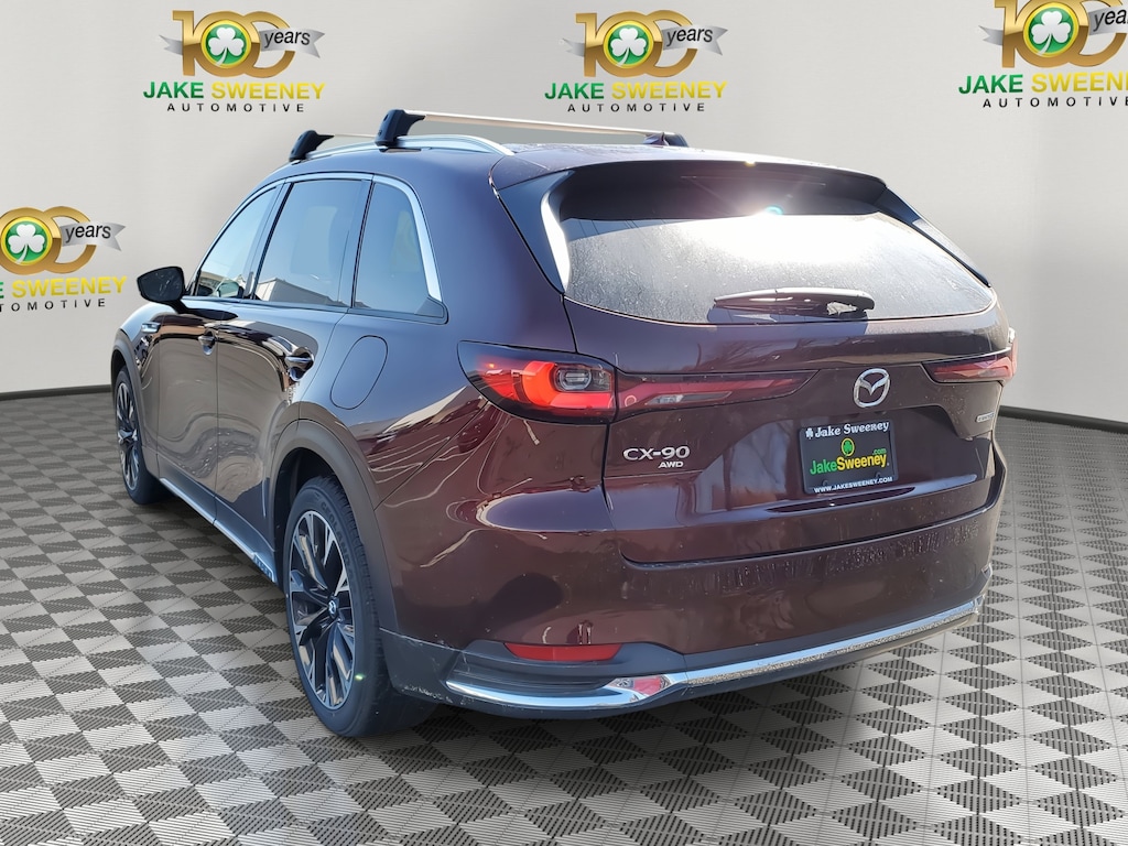 Used 2024 Mazda CX-90 Plug-In Hybrid Premium AWD SUV