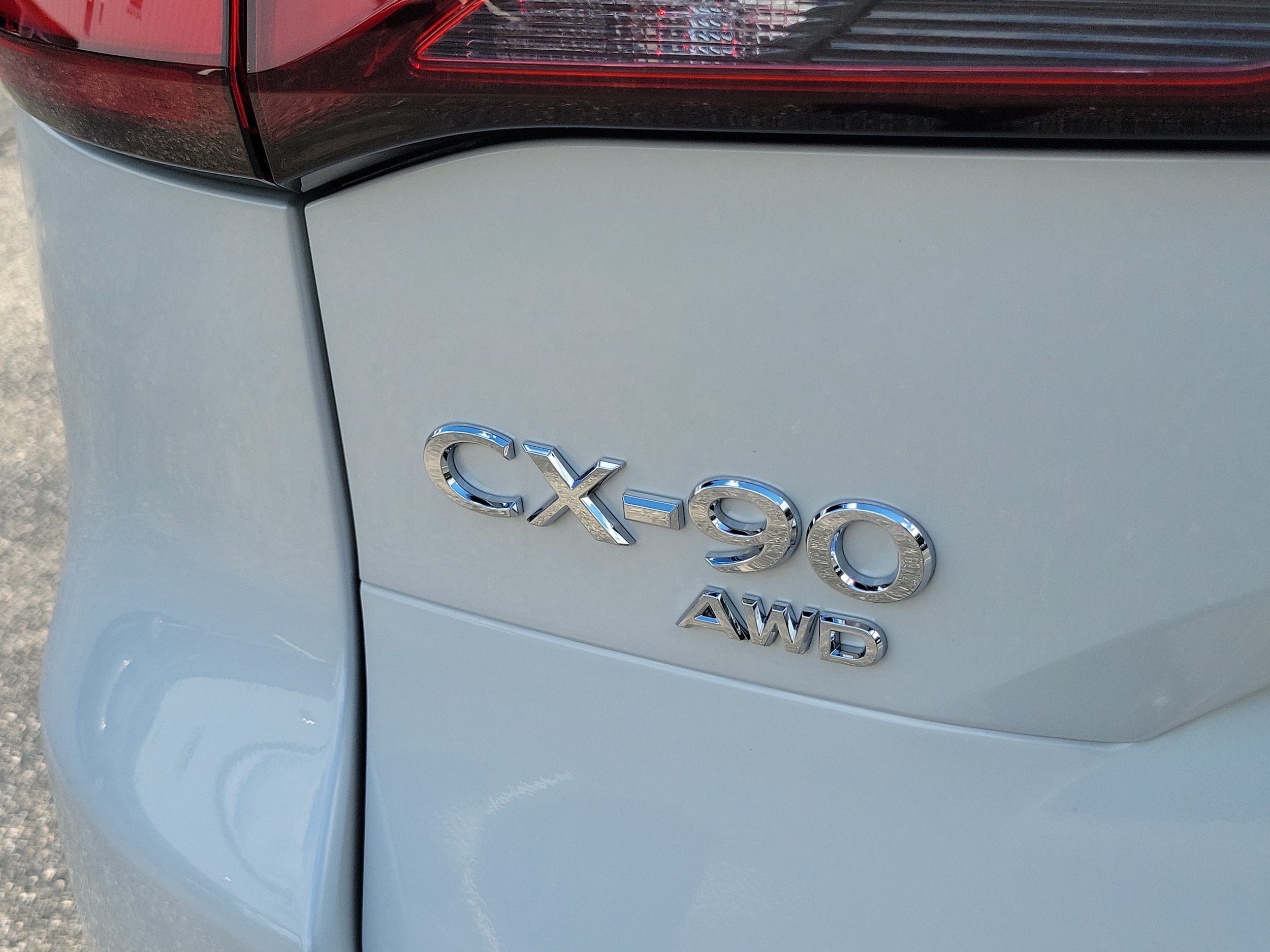 2026 Mazda CX-90 Select Package - Photo 7