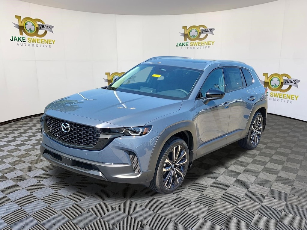New 2026 Mazda CX-50 2.5 S Premium AWD Sport Utility