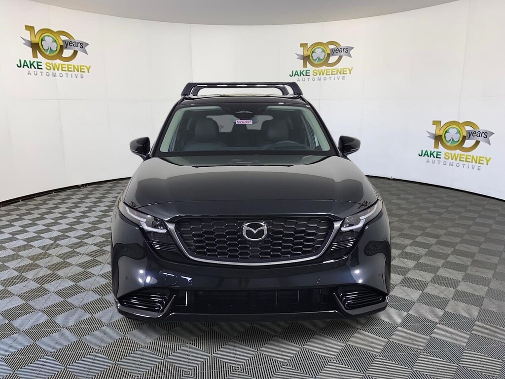 New 2026 Mazda CX-5 2.5 S Premium AWD Sport Utility