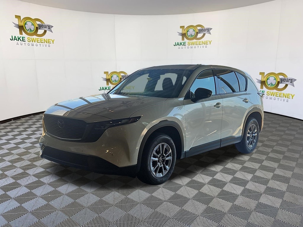 New 2026 Mazda CX-5 2.5 S Select AWD Sport Utility