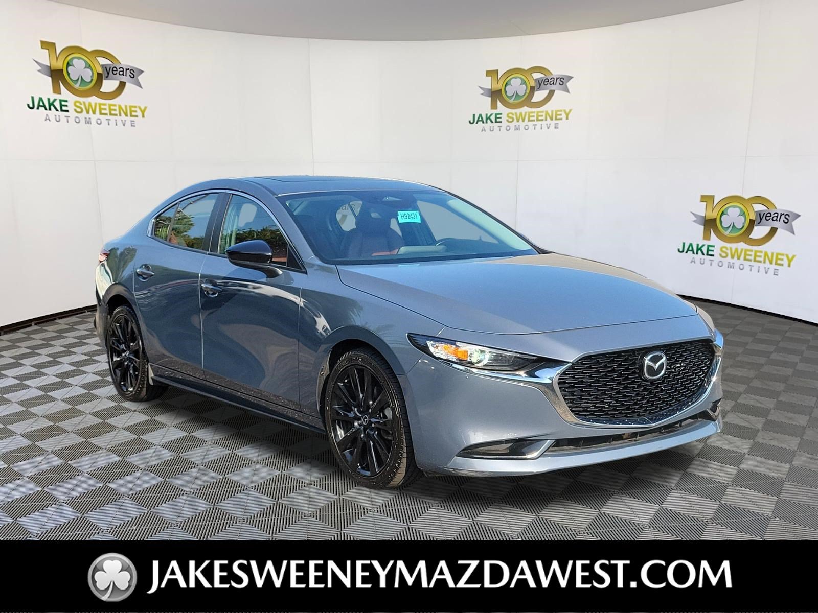 2024 Mazda Mazda3 Sedan