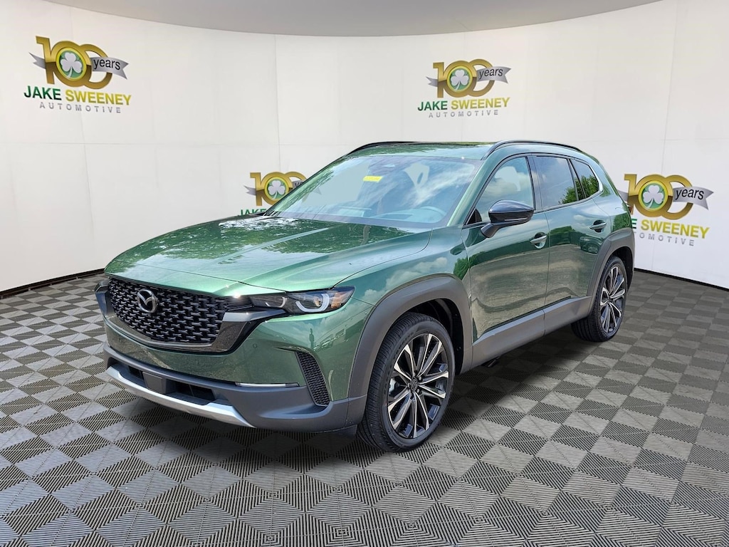 New 2026 Mazda CX-50 2.5 Turbo Premium Plus AWD Sport Utility