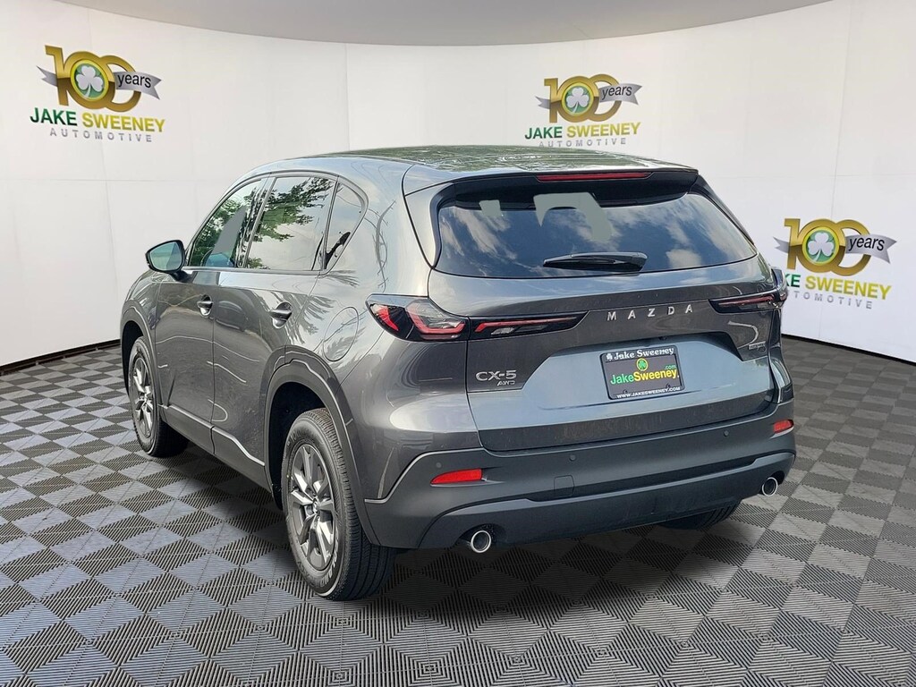 New 2026 Mazda CX-5 2.5 S Select AWD Sport Utility