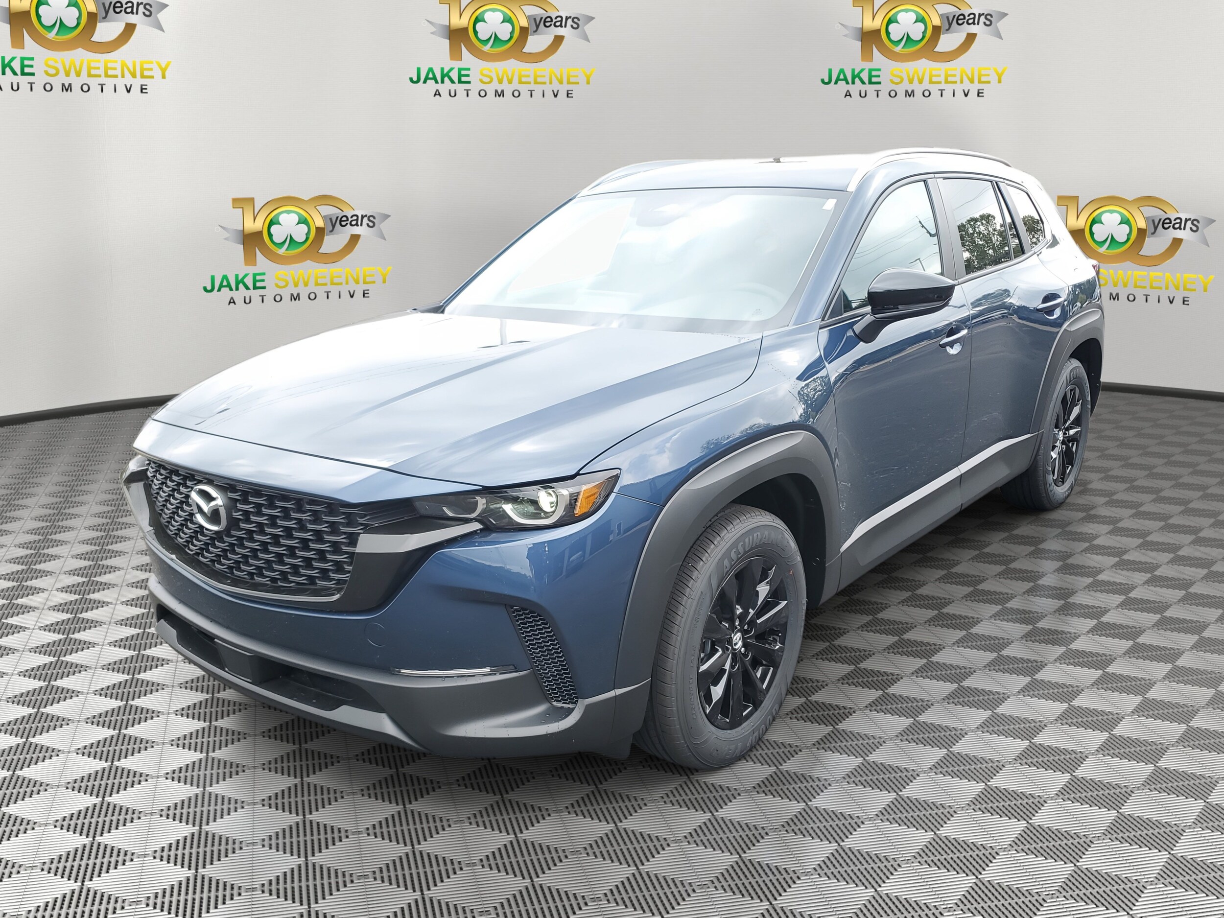 2025 Mazda CX-50 2.5 S Premium photo 2