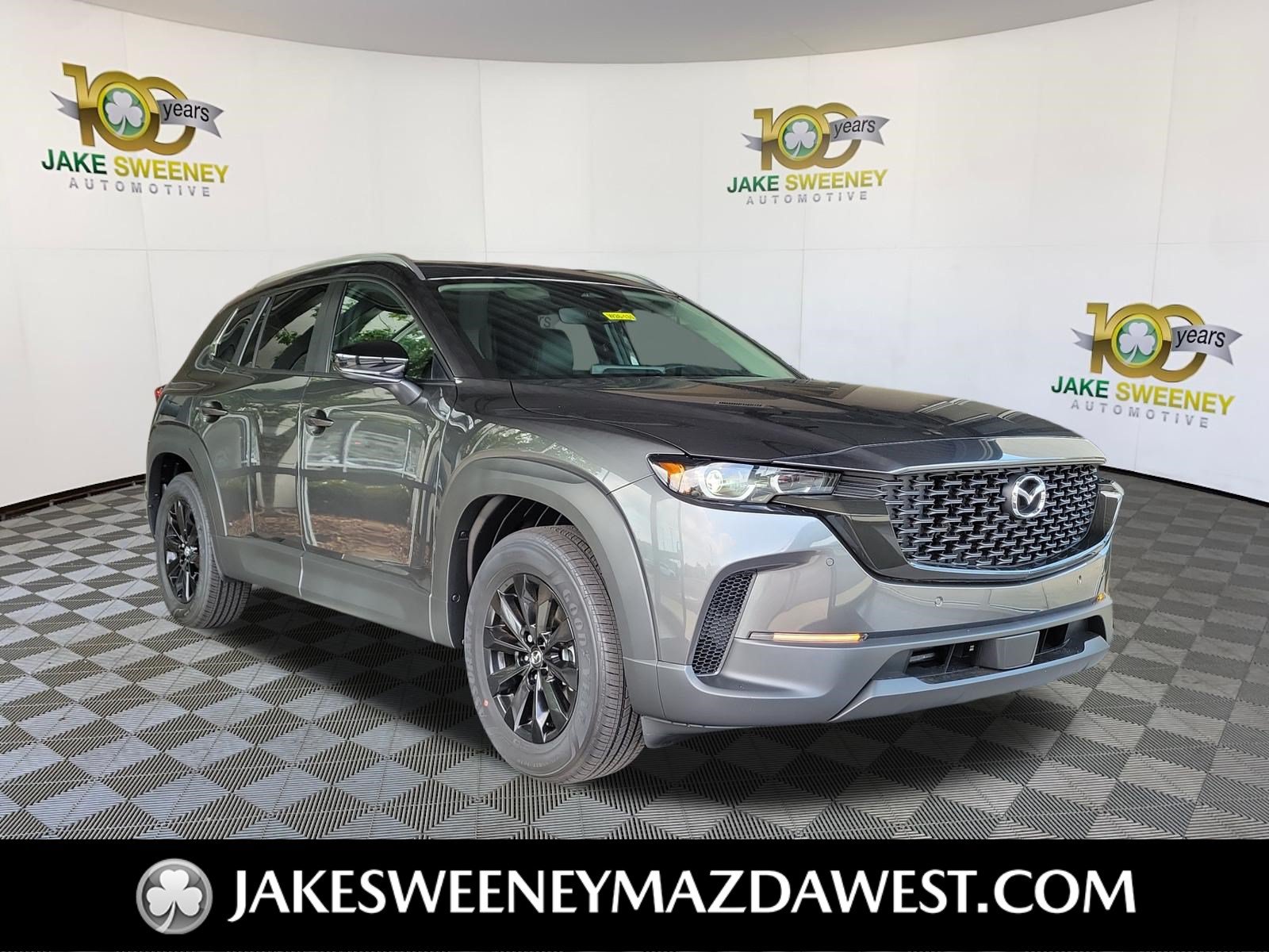 2026 Mazda CX-50