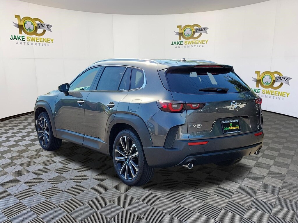 New 2026 Mazda CX-50 2.5 S Premium AWD Sport Utility