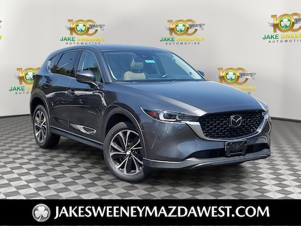 2022 Mazda CX-5 2.5 S Premium Package SUV