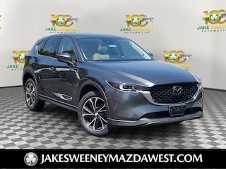 2022 Mazda CX-5 2.5 S Premium Package SUV